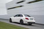 Mercedes-Benz C450 AMG Sport 2015 года